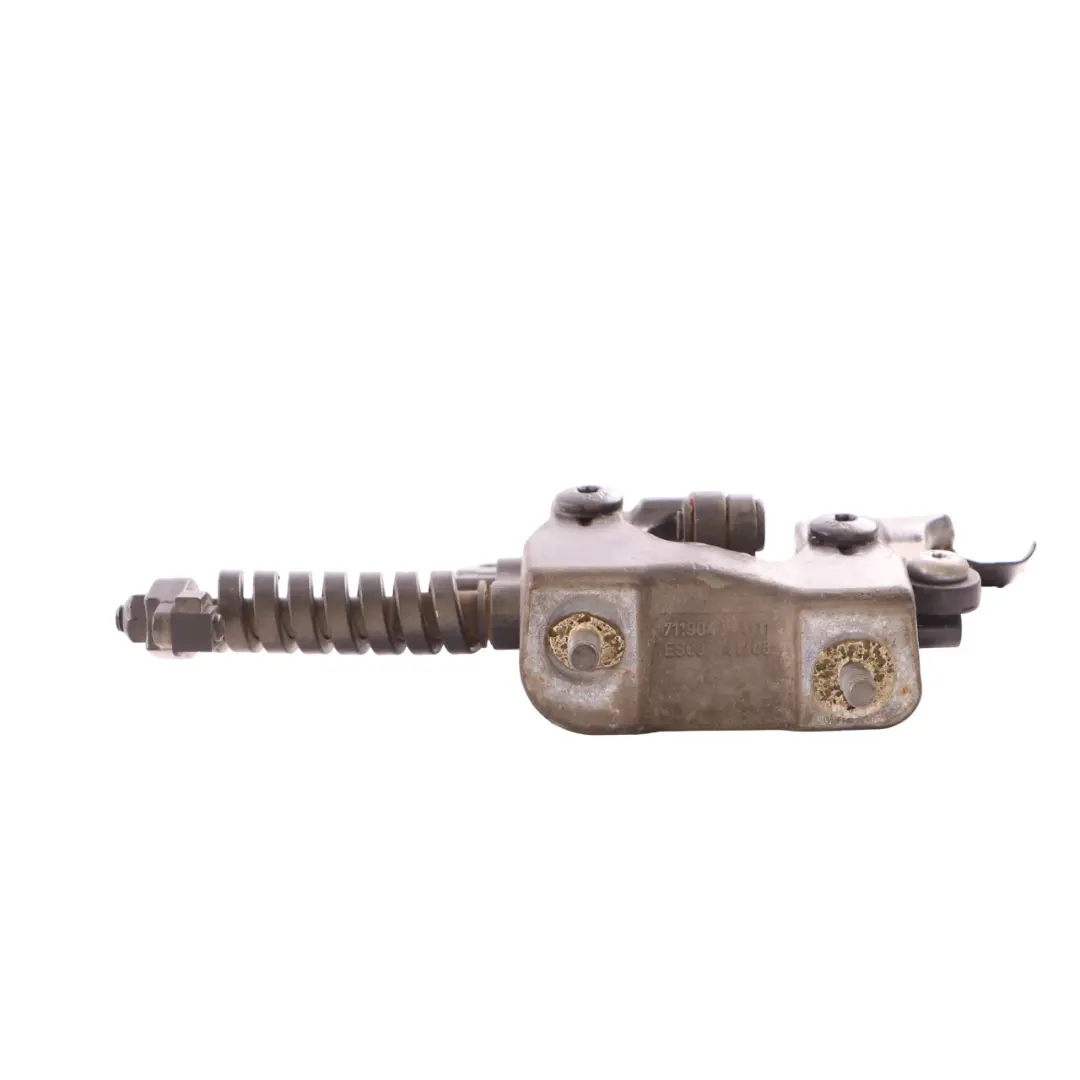 Portón trasero Maletero Tapa Bisagra Trasera Derecha Rubí Negro 7119042 para BMW E91 con número de pieza 7152676 BMW E91 Portón trasero Maletero Tapa Bisagra Trasera Derecha Rubí Negro 7119042 - SKU 7152676-SCH - Número de pieza 7152676