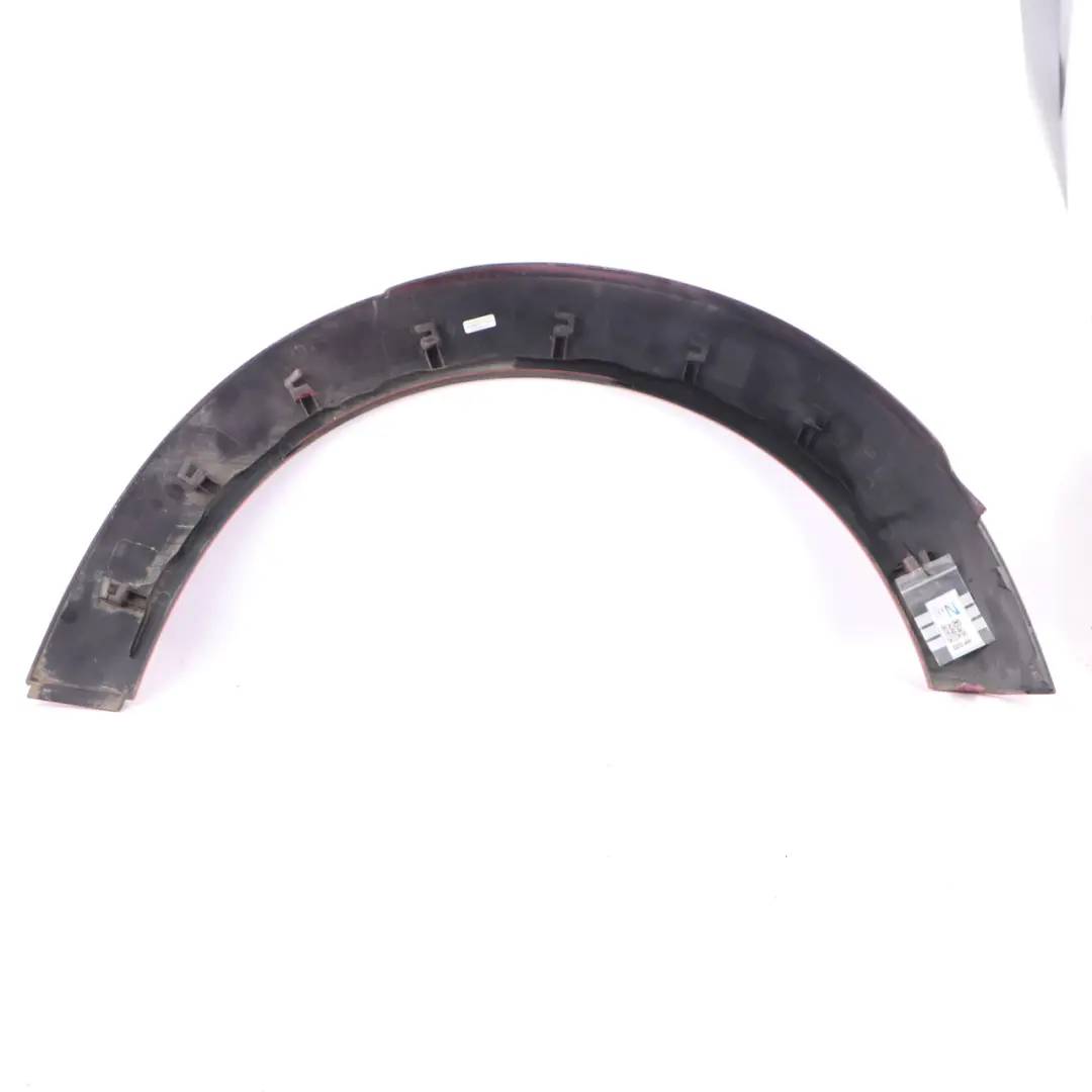 Arch Trim Mini R56 R57 Front Left N/S Extension Flare Chili Red - 851 to Wheel with Part number 7157103 Wheel Arch Trim Mini R56 R57 Front Left N/S Extension Flare Chili Red - 851 - SKU 7157103-CHRED - Part number 7157103