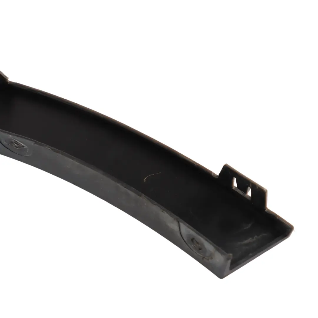 BMW X5 E70 Paso De Rueda Trasero Izquierdo Carcasa Embellecedor Tapa - SKU 7158427 - Número de pieza 7158427