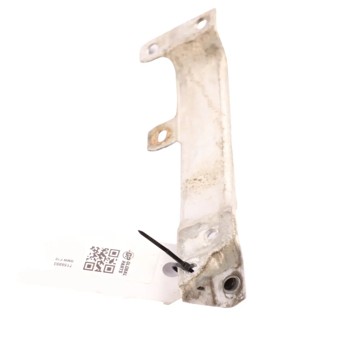 BMW F10 F12 Bumper Carrier Front Left N/S Support Adapter Connector - SKU 7158893 - Part number 7158893