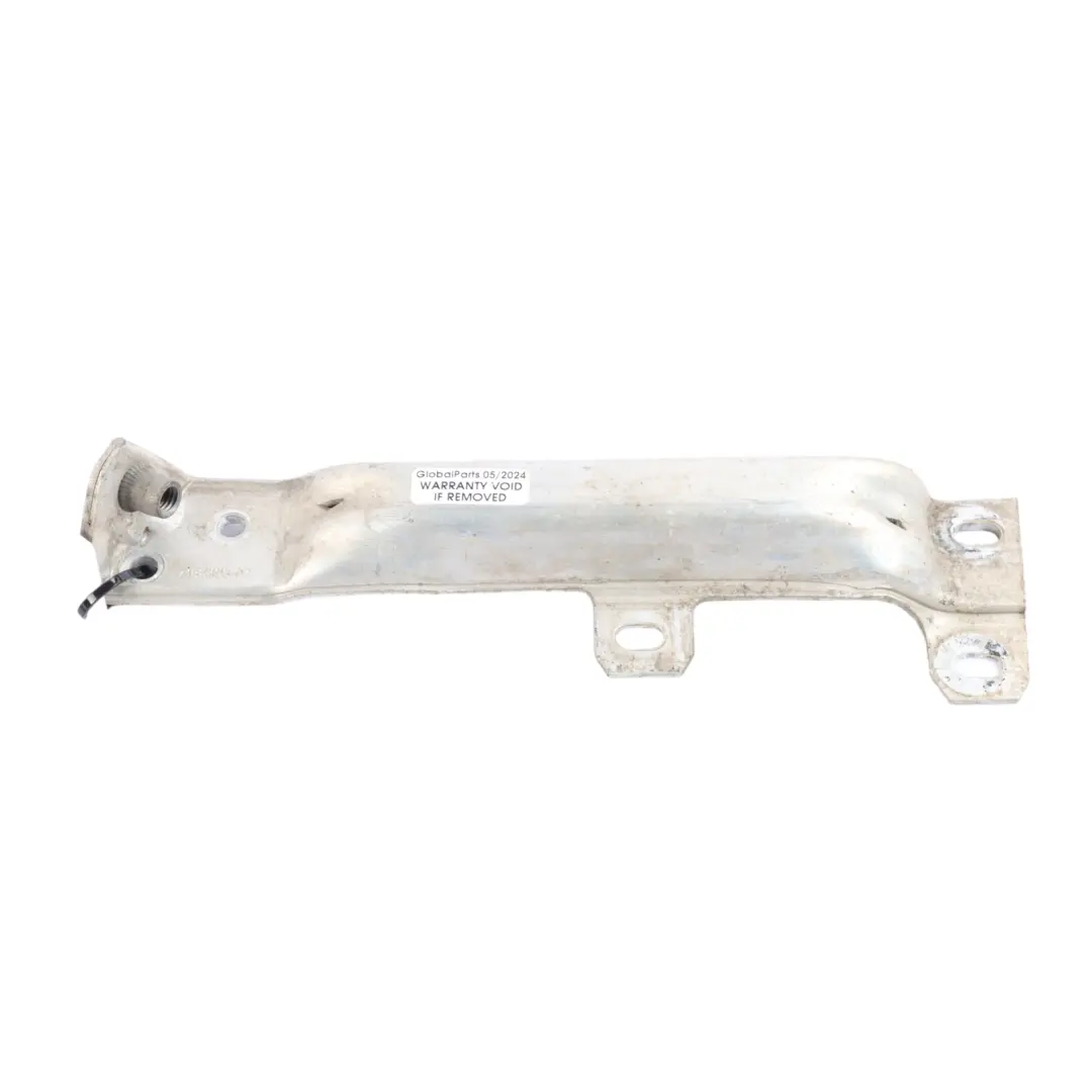 BMW F10 F12 Bumper Carrier Front Left N/S Support Adapter Connector - SKU 7158893 - Part number 7158893
