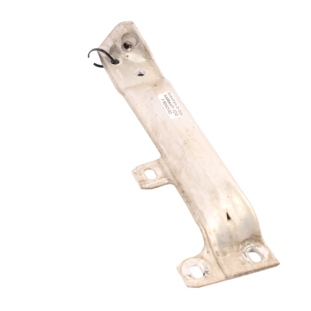 BMW F10 F12 Porte Pare-Chocs Avant Gauche Support Adaptateur Connecteur - SKU 7158893 - Numéro de pièce 7158893