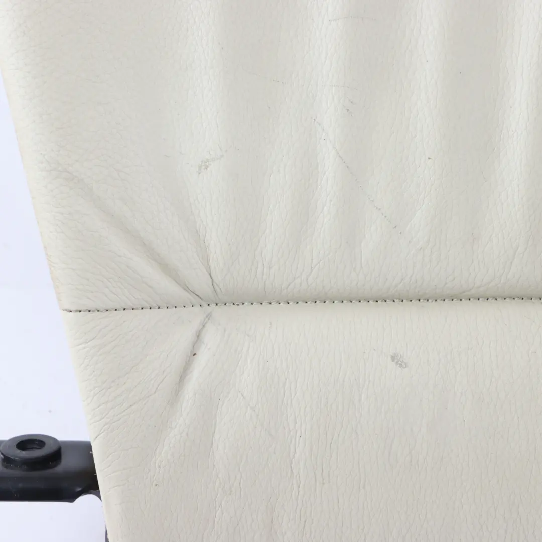 Backrest Cover Rear Right O/S Back Seat Touring Leather Dakota Lemon to BMW E91 with Part number 7161296 BMW E91 Backrest Cover Rear Right O/S Back Seat Touring Leather Dakota Lemon - SKU 7161296-2 - Part number 7161296