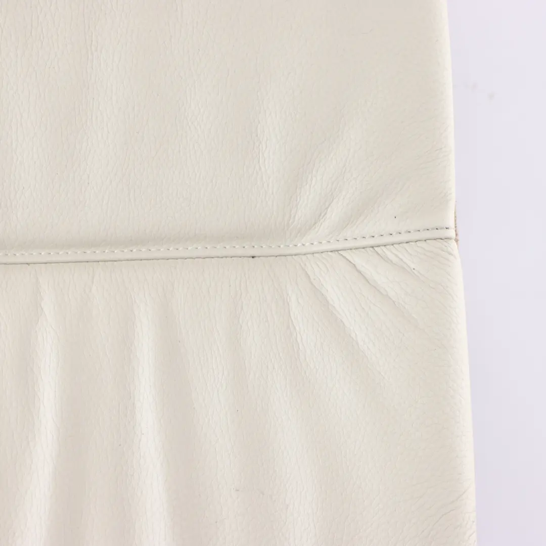 Backrest Cover Rear Right O/S Back Seat Touring Leather Dakota Lemon to BMW E91 with Part number 7161296 BMW E91 Backrest Cover Rear Right O/S Back Seat Touring Leather Dakota Lemon - SKU 7161296-2 - Part number 7161296