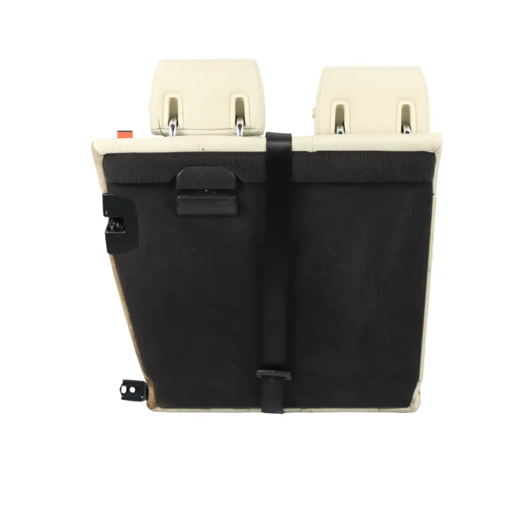 BMW E91 Respaldo Cubierta Trasera Derecha Asiento Trasero Touring Cuero Limon - SKU 7161296-1 - Número de pieza 7161296