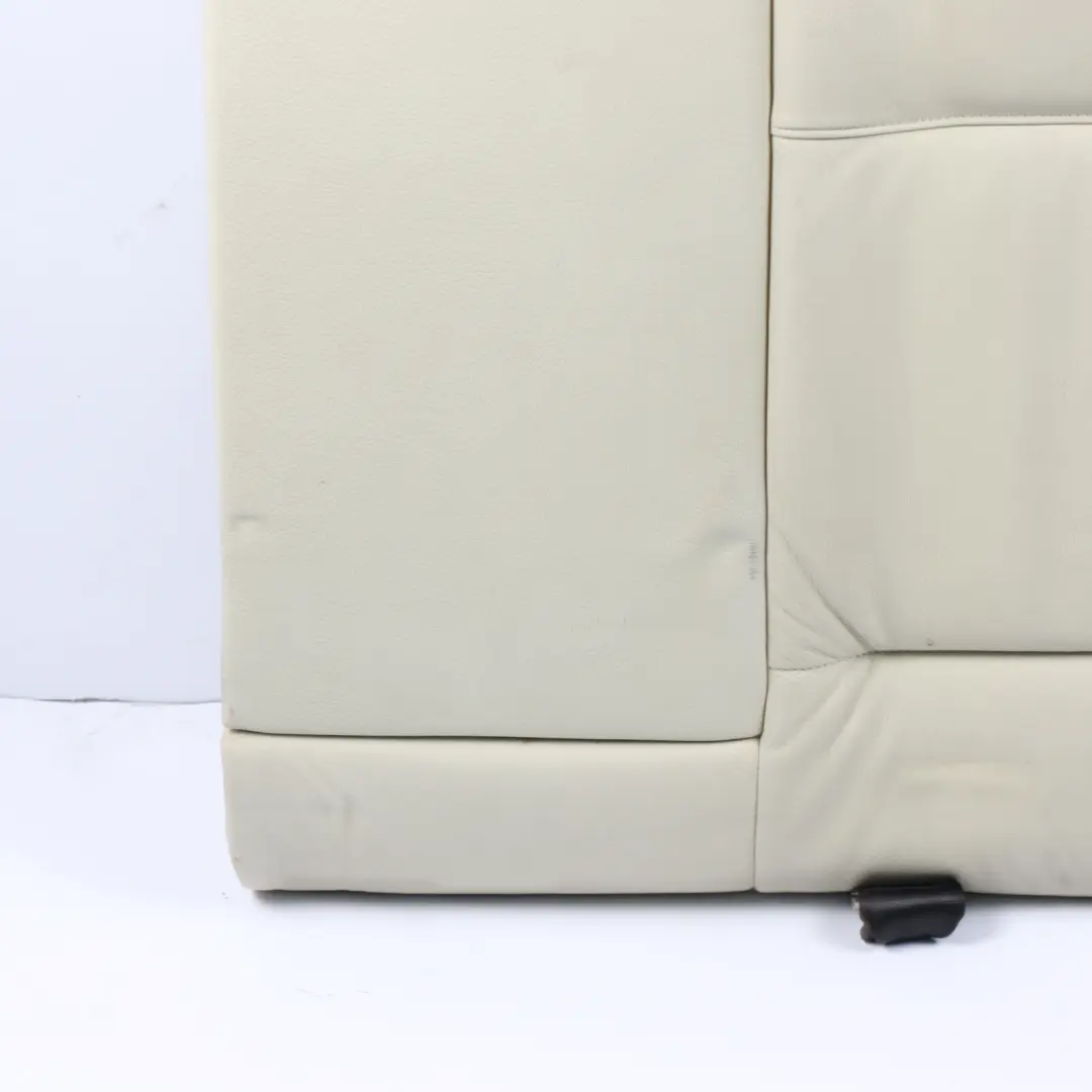 BMW E91 Touring Bezug Lehne Leder Rechts Lemon - SKU 7161296-1 - Teilenummer 7161296