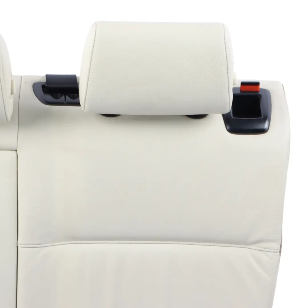 BMW 3 E91 Backrest Cover Rear Right O/S Back Seat Touring Leather Lemon - SKU 7161296-1 - Part number 7161296