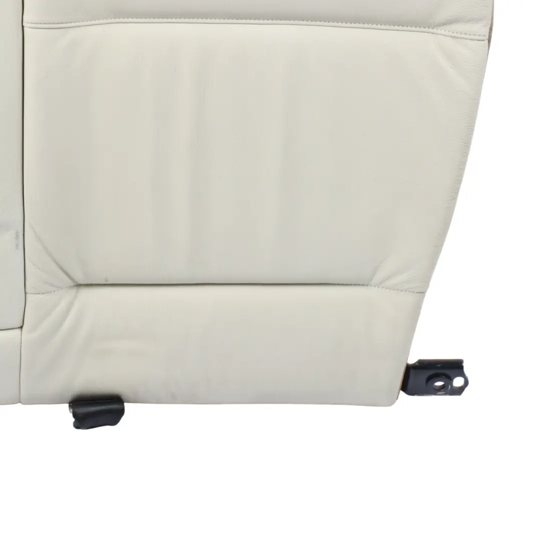 BMW E91 Respaldo Cubierta Trasera Derecha Asiento Trasero Touring Cuero Limon - SKU 7161296-1 - Número de pieza 7161296
