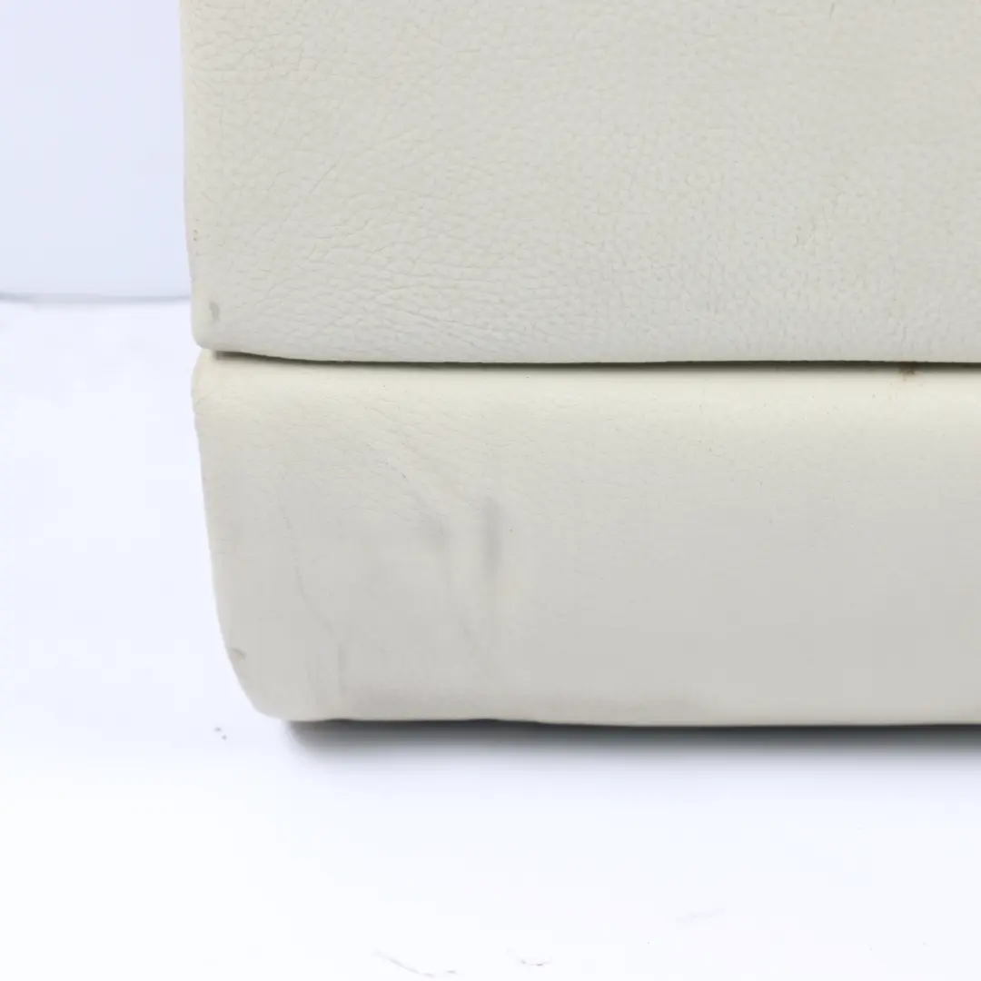 BMW 3 E91 Housse de dossier de siege arriere droit Touring Leather Lemon - SKU 7161296-1 - Numéro de pièce 7161296