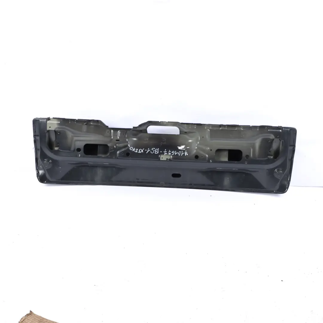 BMW X5 E70 Dół Klapy Bagażnika Black Sapphire 475 - SKU 7161677-BS1 - Numer Części 7161677