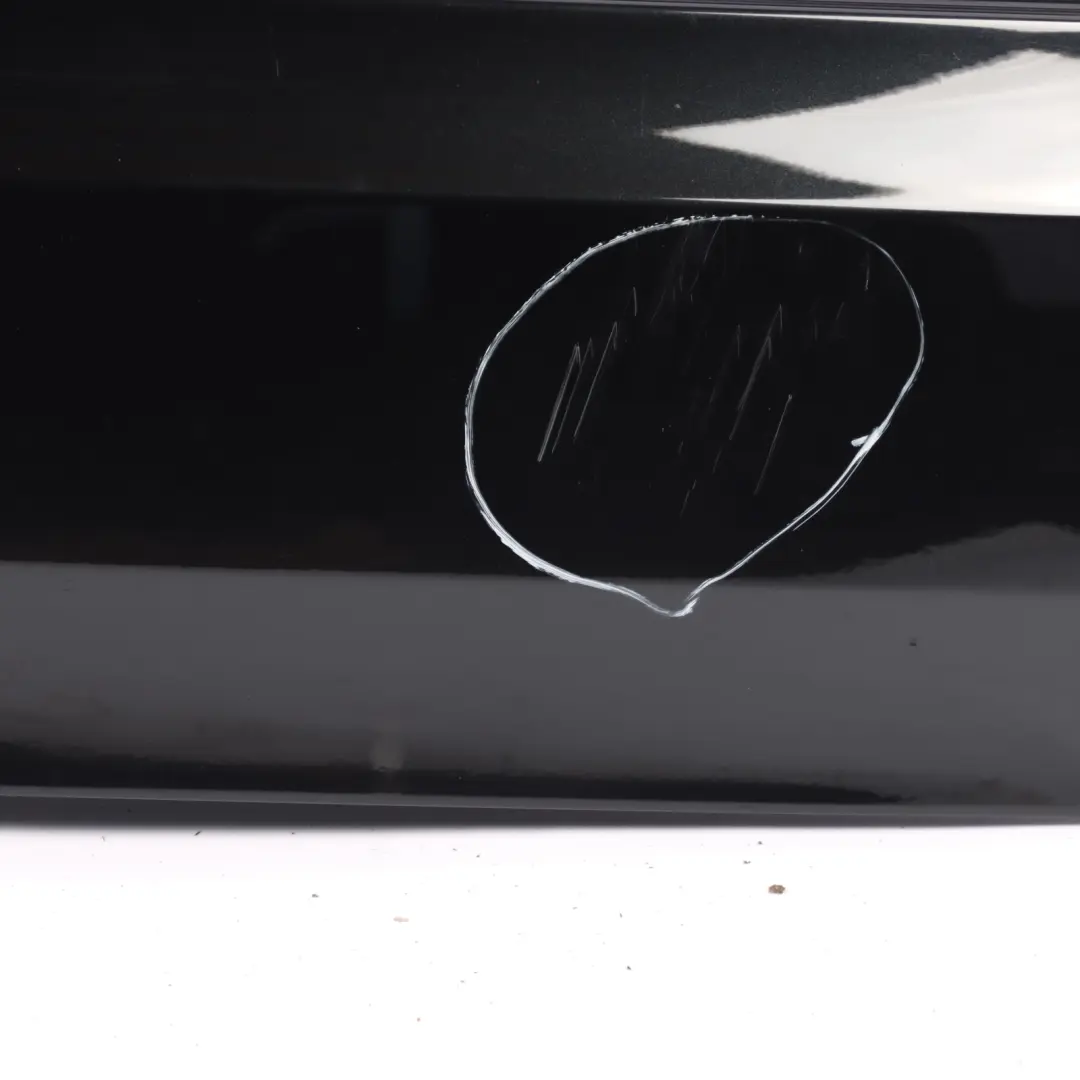 BMW X5 E70 Dół Klapy Bagażnika Black Sapphire 475 - SKU 7161677-BS1 - Numer Części 7161677