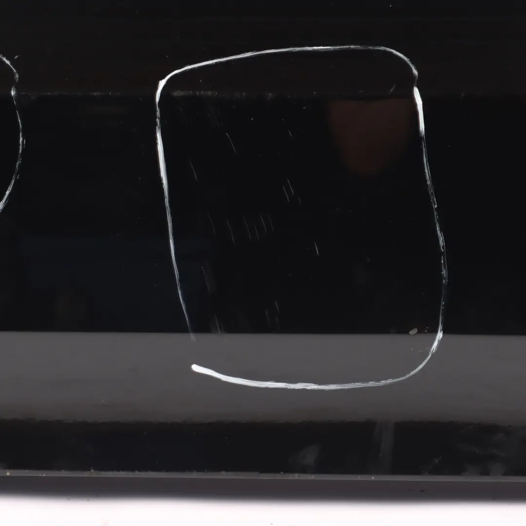 Boot Trunk Lid Tailgate Bottom Panel Black Sapphire Metallic - 475 to BMW X5 E70 with Part number 7161677 BMW X5 E70 Boot Trunk Lid Tailgate Bottom Panel Black Sapphire Metallic - 475 - SKU 7161677-BS1 - Part number 7161677