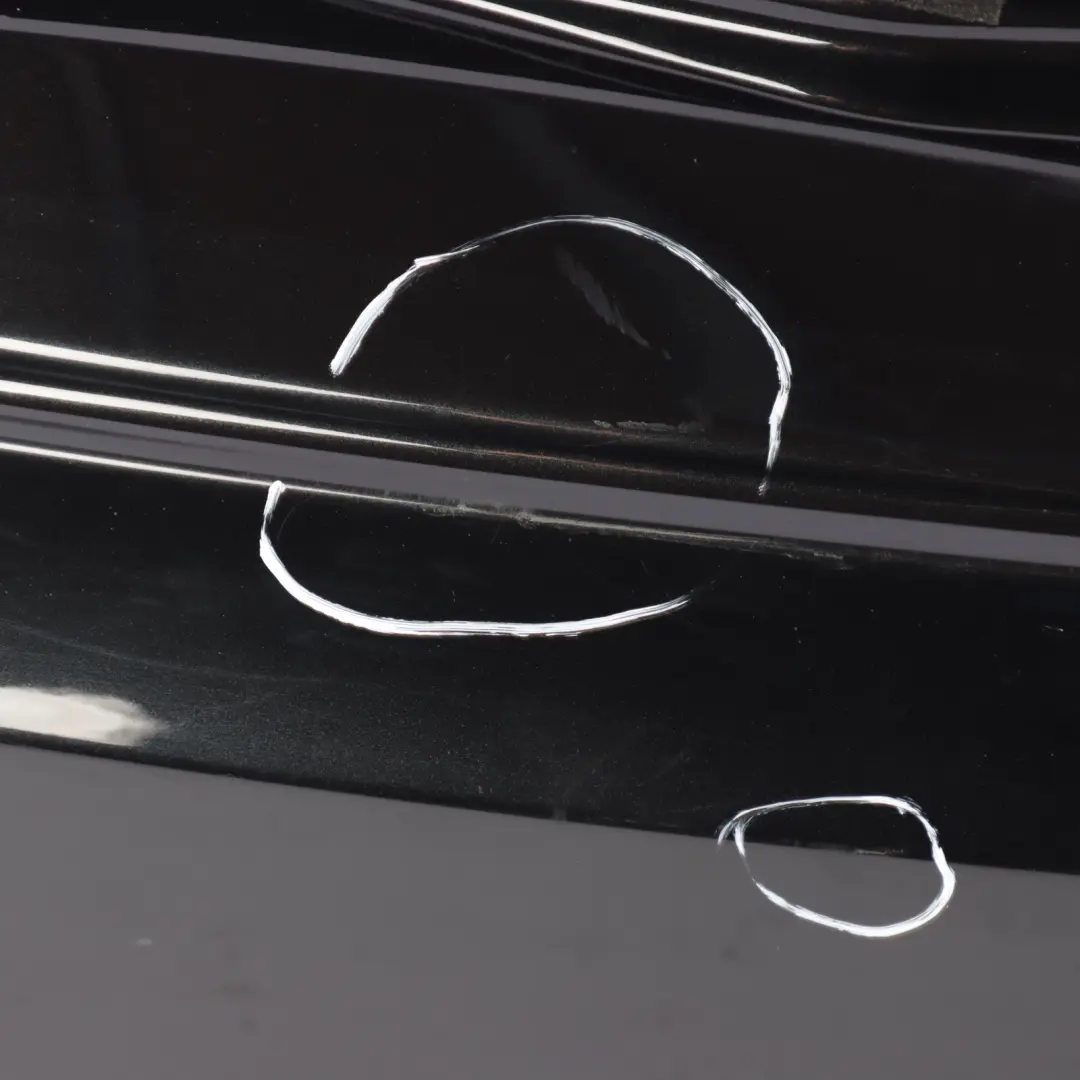 BMW X5 E70 Dół Klapy Bagażnika Black Sapphire 475 - SKU 7161677-BS1 - Numer Części 7161677