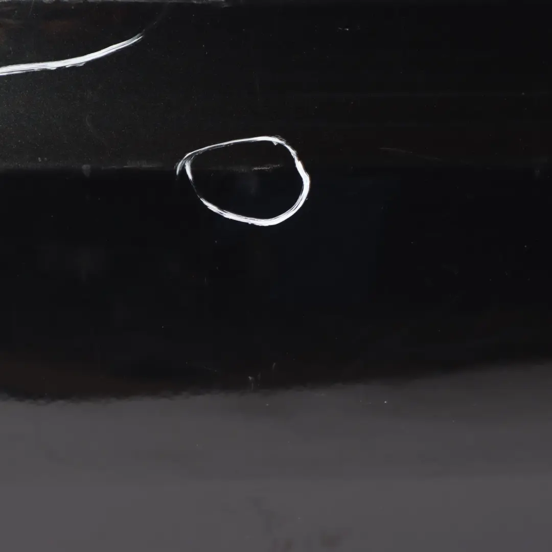 Boot Trunk Lid Tailgate Bottom Panel Black Sapphire Metallic - 475 to BMW X5 E70 with Part number 7161677 BMW X5 E70 Boot Trunk Lid Tailgate Bottom Panel Black Sapphire Metallic - 475 - SKU 7161677-BS1 - Part number 7161677