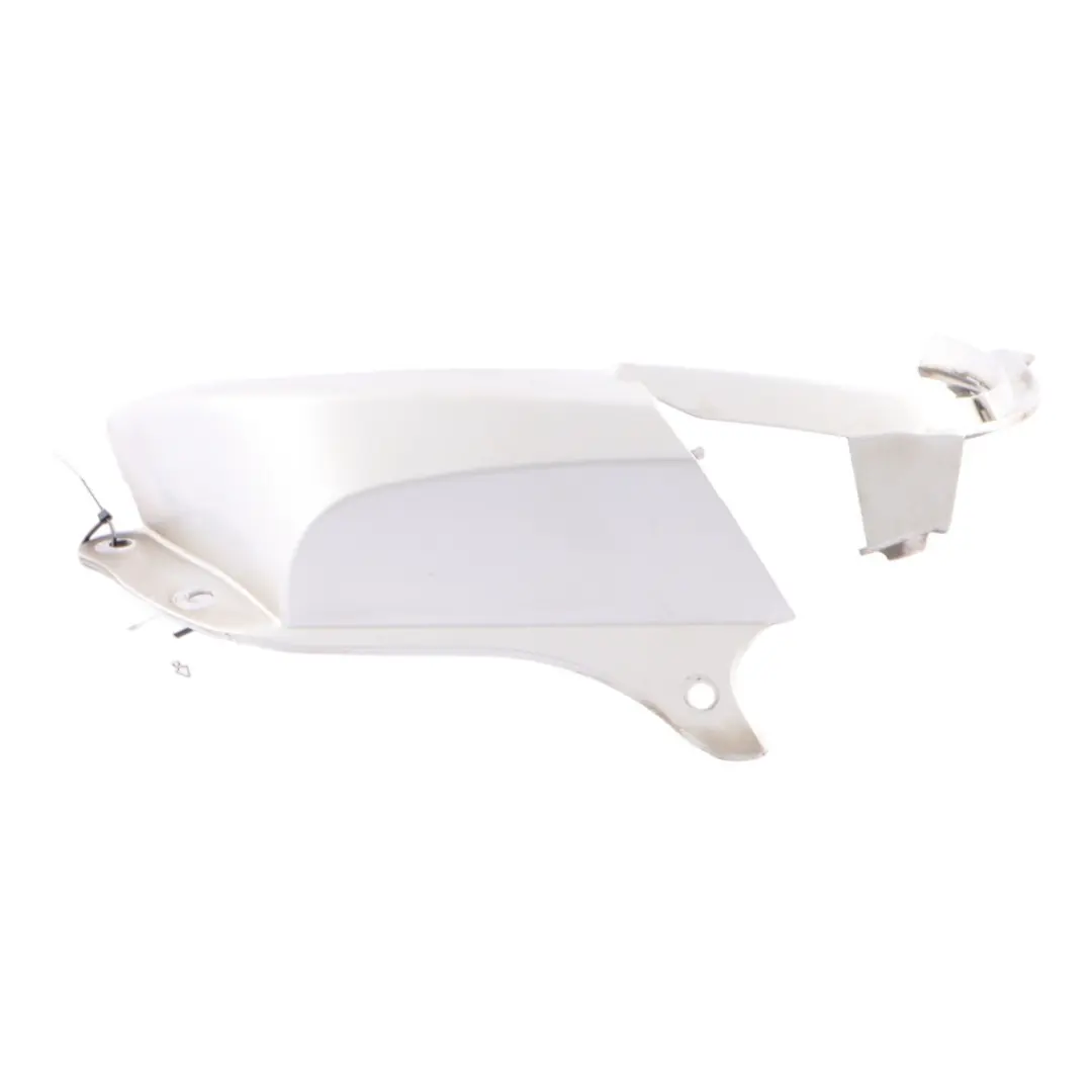 Frame Cover Light Rear Left N/S Titansilber Silver 7162125 to BMW Z4 E85 with Part number 0033347 BMW Z4 E85 Frame Cover Light Rear Left N/S Titansilber Silver 7162125 - SKU 0033347-TS - Part number 0033347