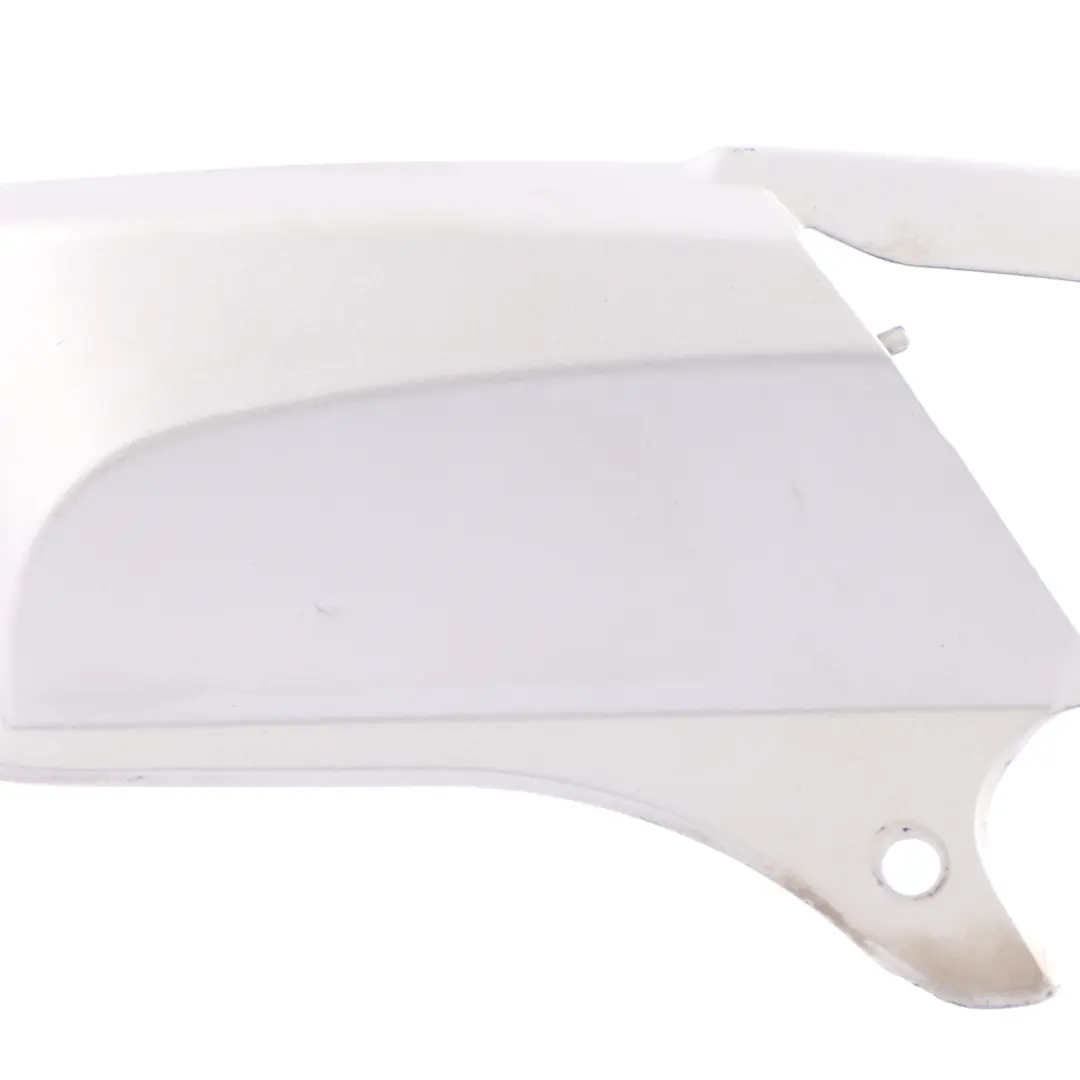 Frame Cover Light Rear Left N/S Titansilber Silver 7162125 to BMW Z4 E85 with Part number 0033347 BMW Z4 E85 Frame Cover Light Rear Left N/S Titansilber Silver 7162125 - SKU 0033347-TS - Part number 0033347