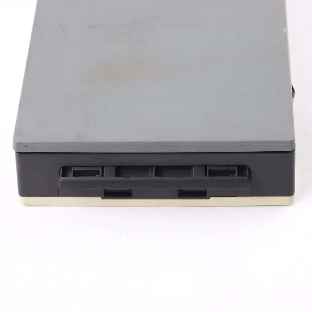 Ski Bag BMW E90 Rear Seat Ski Bag Cassette Tray Compartment Lemon to with Part number 7162674 Ski Bag BMW E90 Rear Seat Ski Bag Cassette Tray Compartment Lemon - SKU 7162674 - Part number 7162674