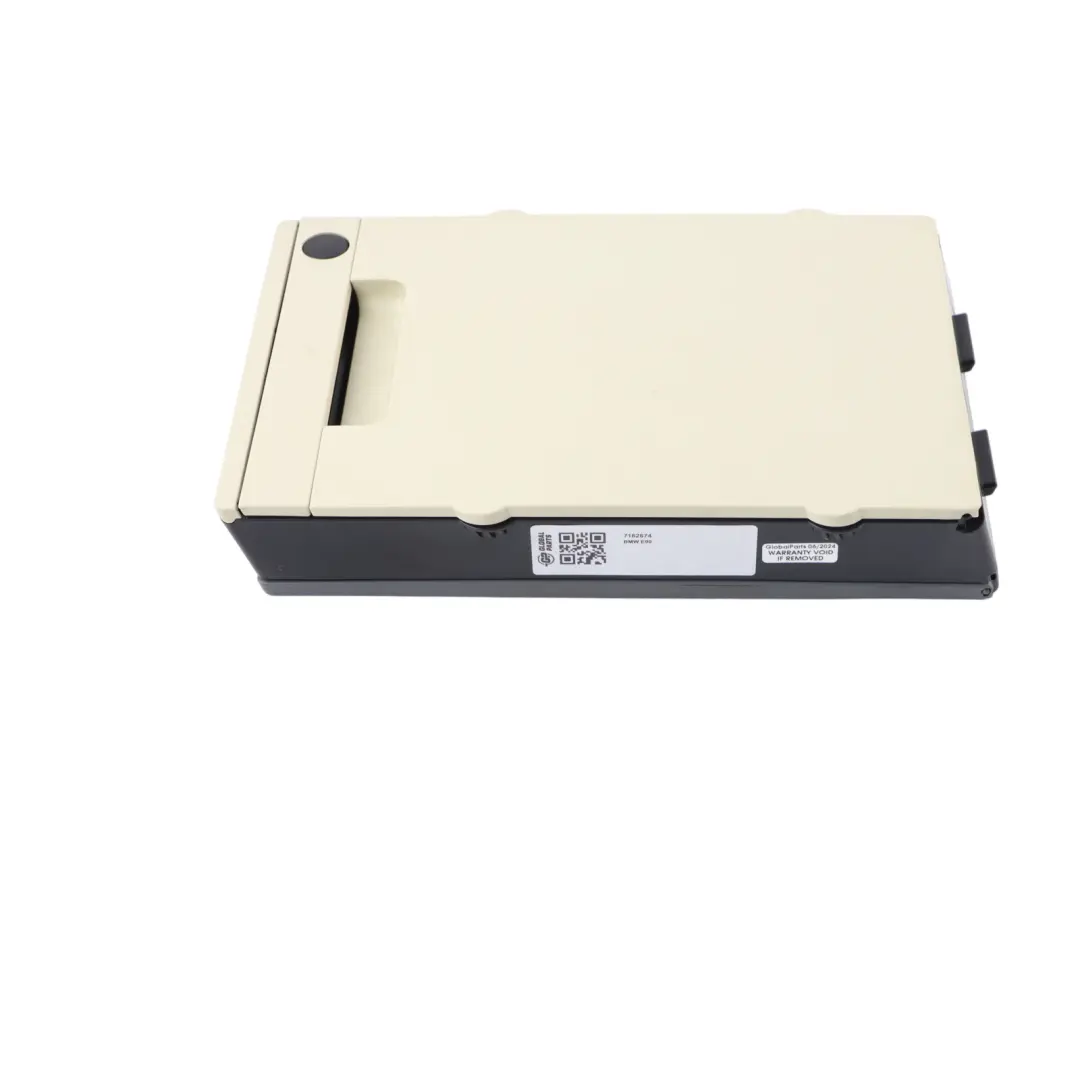 Ski Bag BMW E90 Rear Seat Ski Bag Cassette Tray Compartment Lemon to with Part number 7162674 Ski Bag BMW E90 Rear Seat Ski Bag Cassette Tray Compartment Lemon - SKU 7162674 - Part number 7162674