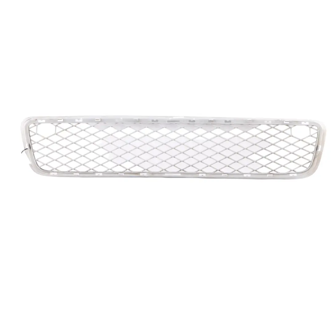 paraurti anteriore inferiore centro griglia modanatura per BMW X5 E70 con numero di parte 7163956 BMW X5 E70 paraurti anteriore inferiore centro griglia modanatura - SKU 7163956 - Numero di parte 7163956