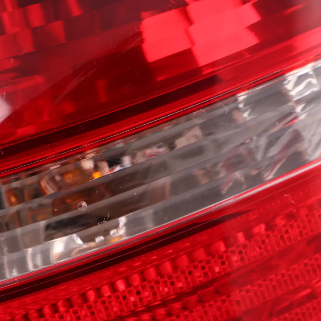 BMW E81 E87 LCI Rücklicht Rückleuchte Heckleuchte Hinten Links - SKU 7164955-2 - Teilenummer 7164955