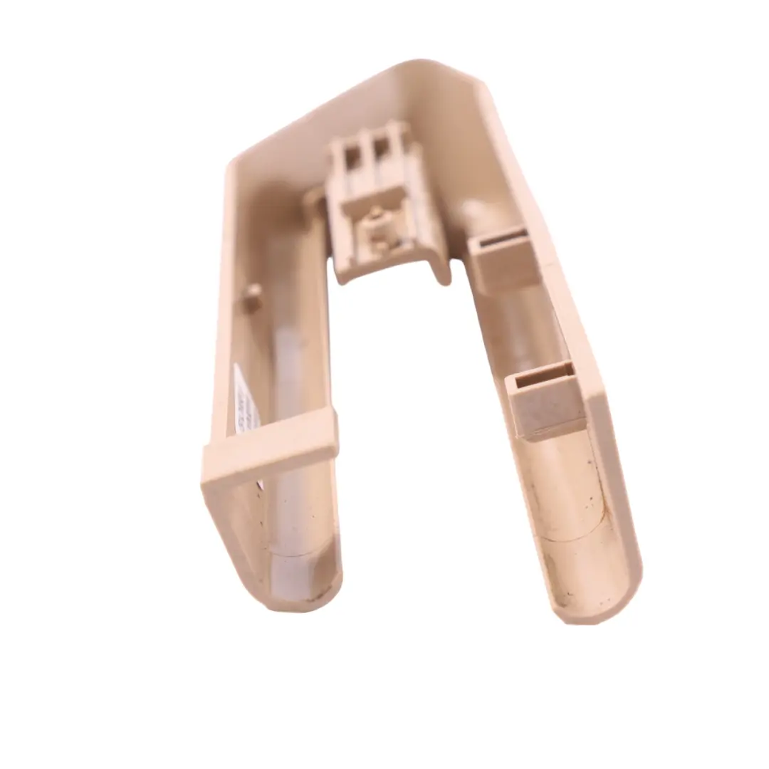 Vordersitzschiene Abdeckung Hinten Rechts Beige für BMW X5 E70 X6 E71 mit Teilenummer 7165392 BMW X5 E70 X6 E71 Vordersitzschiene Abdeckung Hinten Rechts Beige - SKU 7165392-1 - Teilenummer 7165392