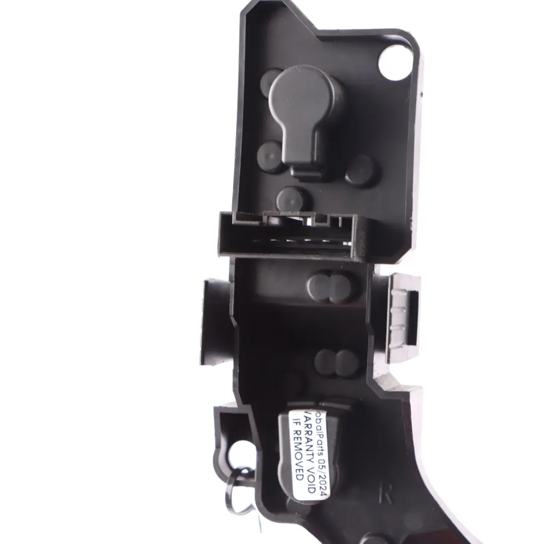 Mini Cooper R50 R53 Lampenträger Heckleuchte Träger Hinten Rechts - SKU 7165732 - Teilenummer 7165732