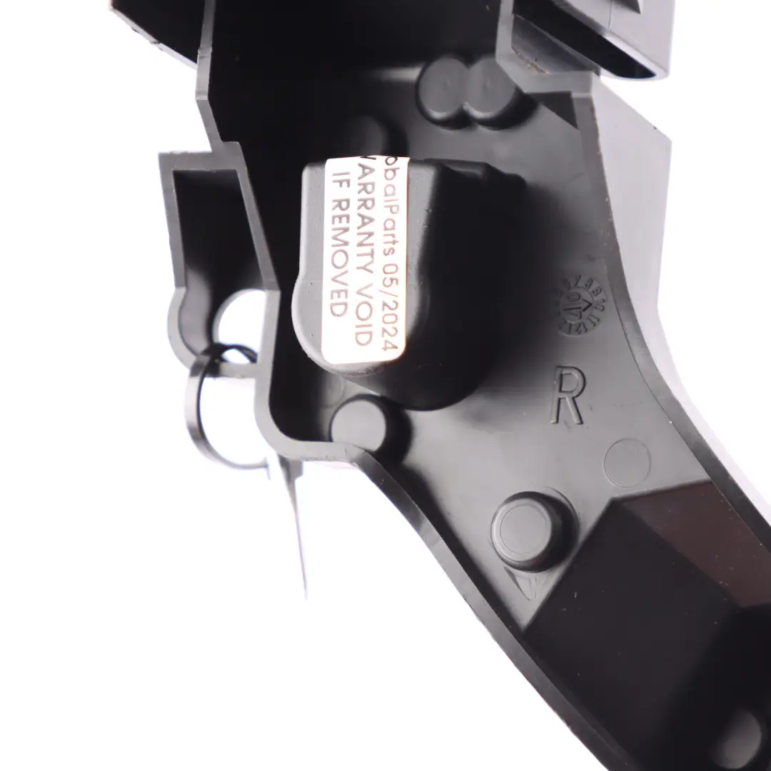 Mini Cooper R50 R53 Lampenträger Heckleuchte Träger Hinten Rechts - SKU 7165732 - Teilenummer 7165732