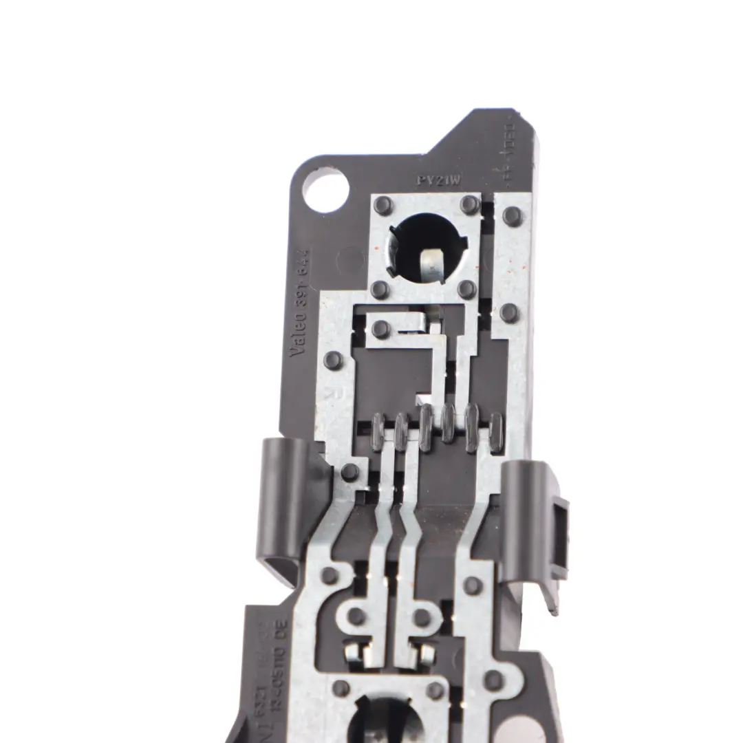 Mini Cooper R50 R53 Lampenträger Heckleuchte Träger Hinten Rechts - SKU 7165732 - Teilenummer 7165732