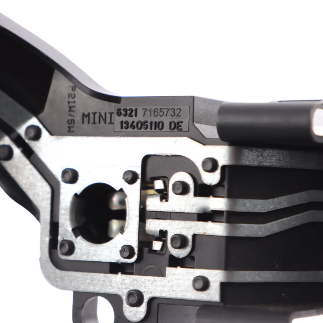 Portalamparas Mini R50 R52 R53 Luz Trasera Derecha para con número de pieza 7165732 Portalamparas Mini R50 R52 R53 Luz Trasera Derecha - SKU 7165732 - Número de pieza 7165732
