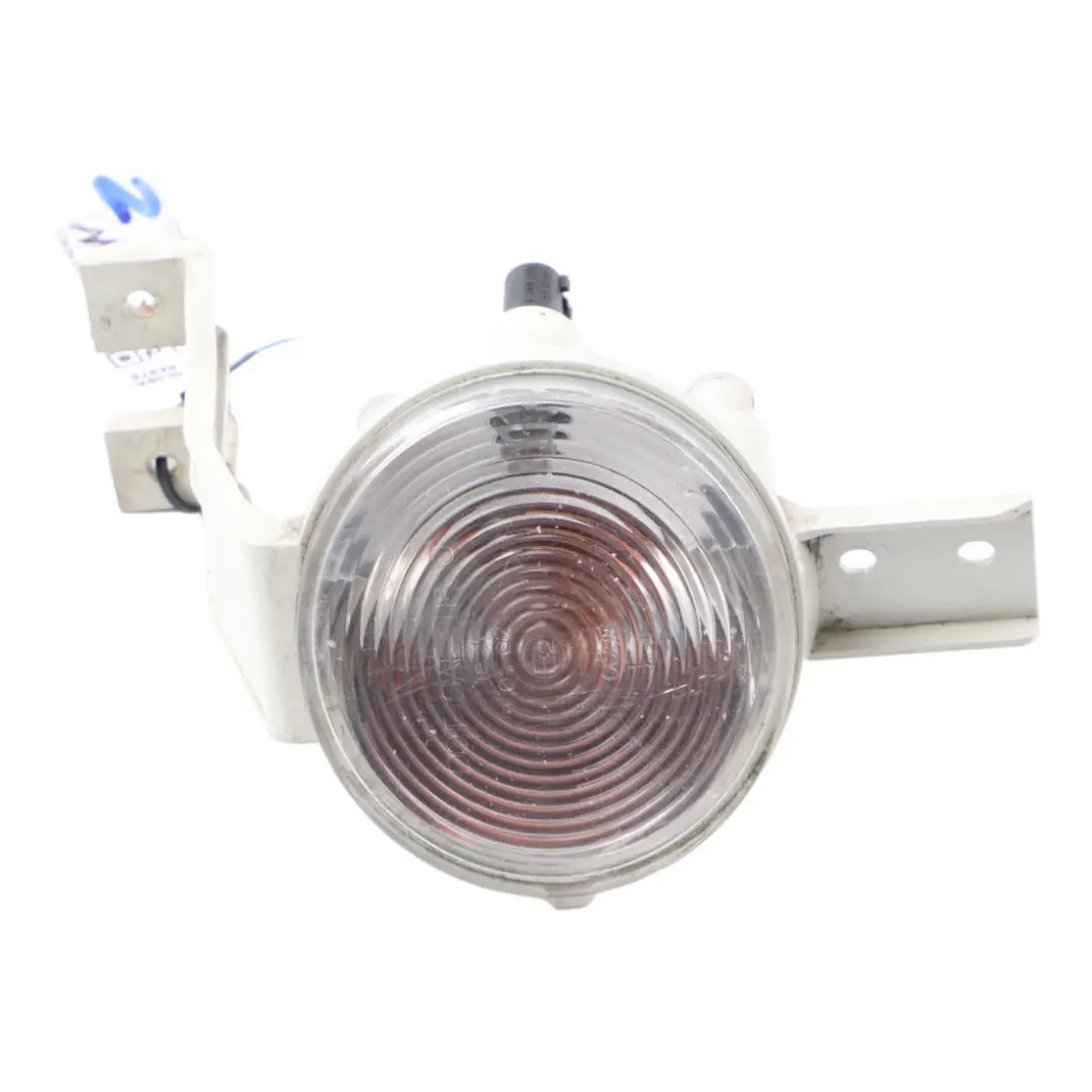 Zusätzliche Blinkerleuchte vorne links 7165861 für Mini Cooper R50 R53 mit Teilenummer 7165861-1 Mini Cooper R50 R53 Zusätzliche Blinkerleuchte vorne links 7165861 - SKU 7165861-1 - Teilenummer 7165861-1