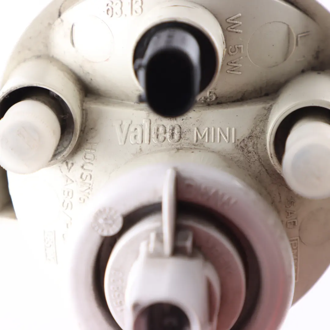 Mini R50 R53 Indicatore direzione supplementare anteriore sinistro 7165861 - SKU 7165861-1 - Numero di parte 7165861-1