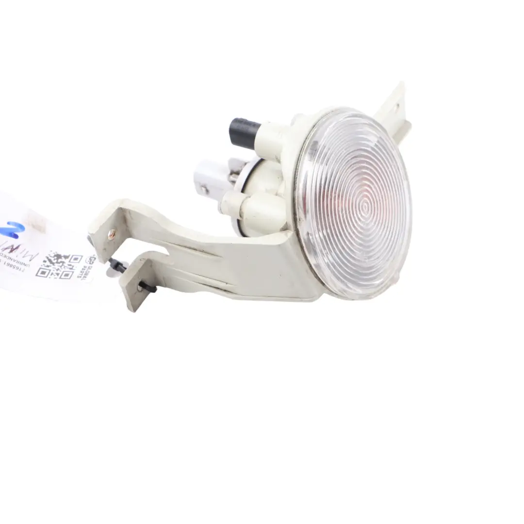 Zusätzliche Blinkerleuchte vorne links 7165861 für Mini Cooper R50 R53 mit Teilenummer 7165861-1 Mini Cooper R50 R53 Zusätzliche Blinkerleuchte vorne links 7165861 - SKU 7165861-1 - Teilenummer 7165861-1