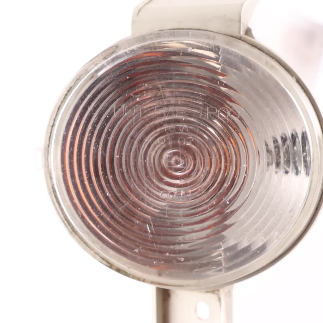 Zusätzliche Blinkerleuchte vorne links 7165861 für Mini Cooper R50 R53 mit Teilenummer 7165861-1 Mini Cooper R50 R53 Zusätzliche Blinkerleuchte vorne links 7165861 - SKU 7165861-1 - Teilenummer 7165861-1