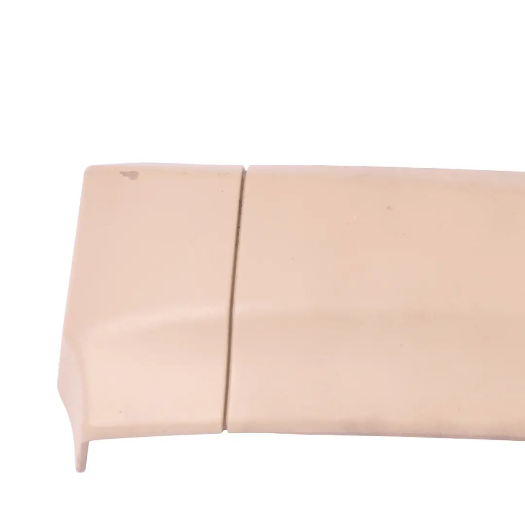 Asiento Delantero Izquierdo Tapa Panel Beige para BMW X5 E70 X6 E71 con número de pieza 7167349 BMW X5 E70 X6 E71 Asiento Delantero Izquierdo Tapa Panel Beige - SKU 7167349-1 - Número de pieza 7167349