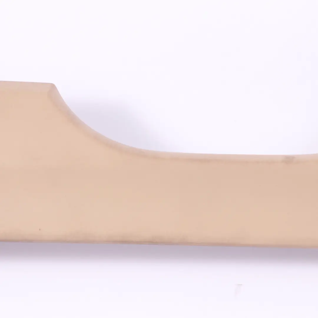 Siège avant gauche Cover Panel Beige pour BMW X5 E70 X6 E71 à propos du numéro de pièce 7167349 BMW X5 E70 X6 E71 Siège avant gauche Cover Panel Beige - SKU 7167349-1 - Numéro de pièce 7167349