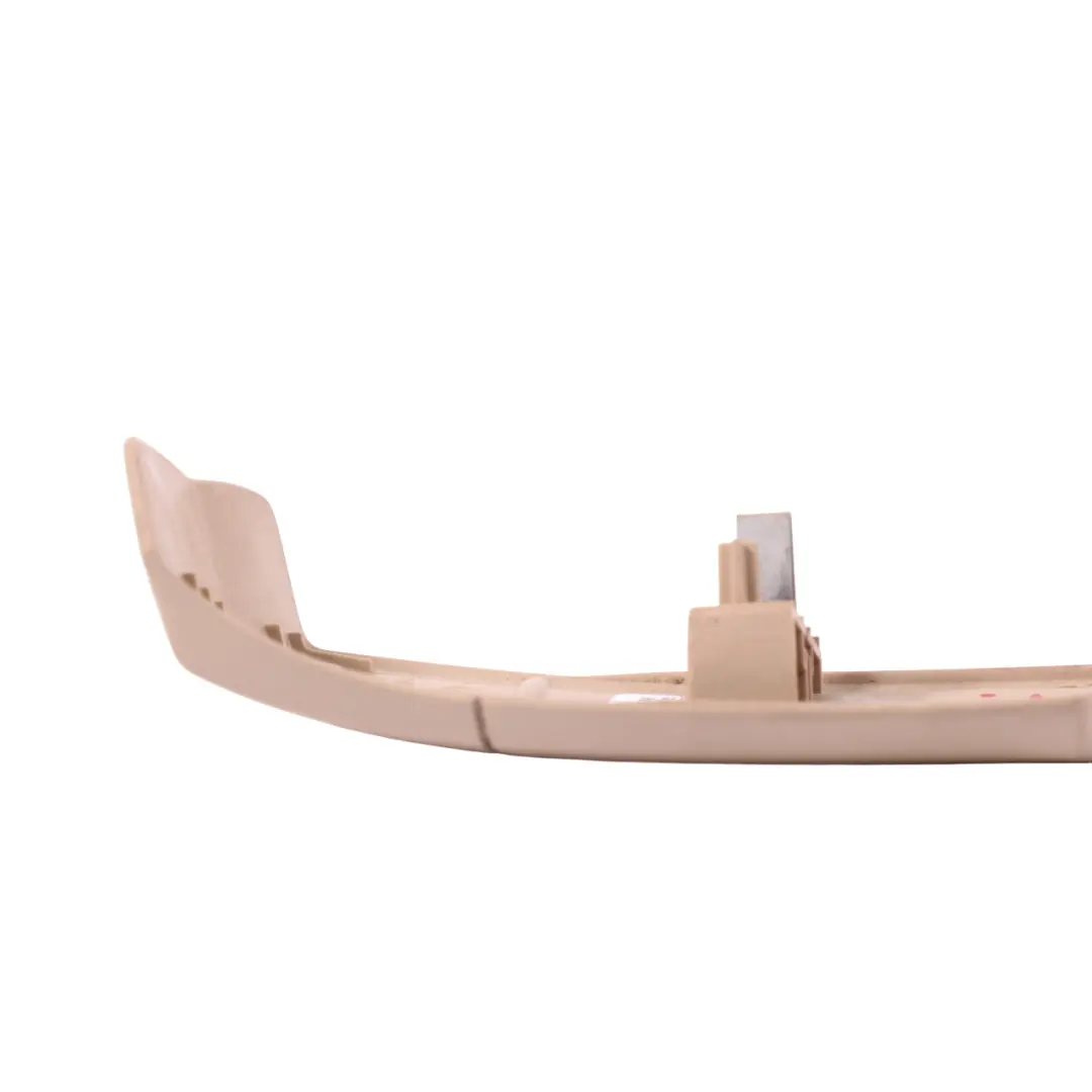 Asiento Delantero Izquierdo Tapa Panel Beige para BMW X5 E70 X6 E71 con número de pieza 7167349 BMW X5 E70 X6 E71 Asiento Delantero Izquierdo Tapa Panel Beige - SKU 7167349-1 - Número de pieza 7167349