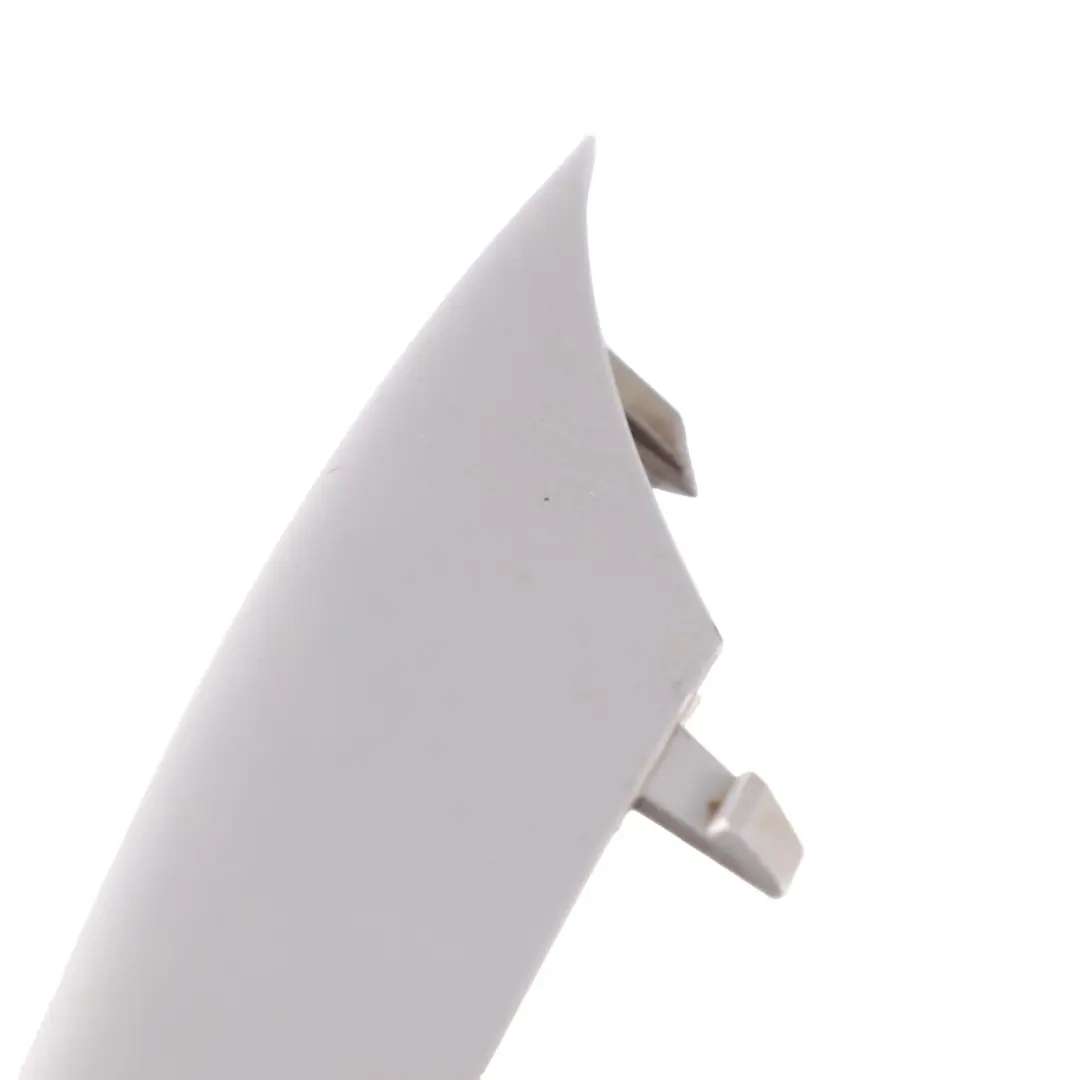 Embellecedor Paragolpes Delantero Izquierdo Aluminio Mate para BMW X5 E70 con número de pieza 7168923 BMW X5 E70 Embellecedor Paragolpes Delantero Izquierdo Aluminio Mate - SKU 7168923 - Número de pieza 7168923