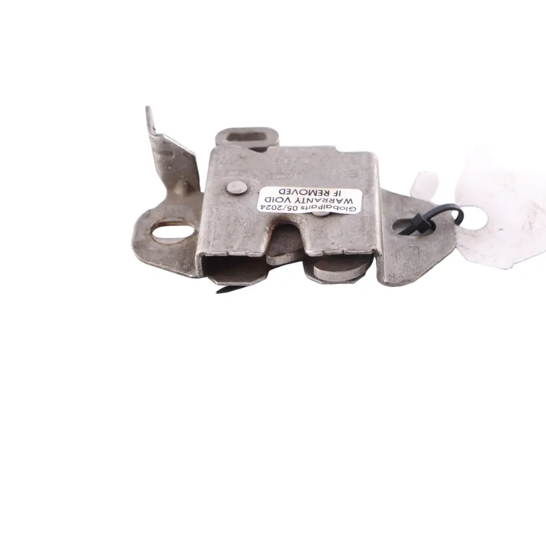 Hood Lock BMW Z4 E85 E86 Bonnet Lock Front Left N/S Catch Latch to with Part number 7192975 Hood Lock BMW Z4 E85 E86 Bonnet Lock Front Left N/S Catch Latch - SKU 7172085 - Part number 7192975