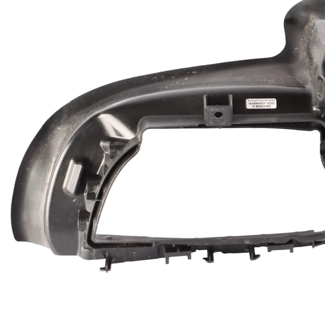 BMW E81 E87 LCI E88 Bumper Top Active Cooling Flap System - SKU 7174450-2 - Part number 7174450