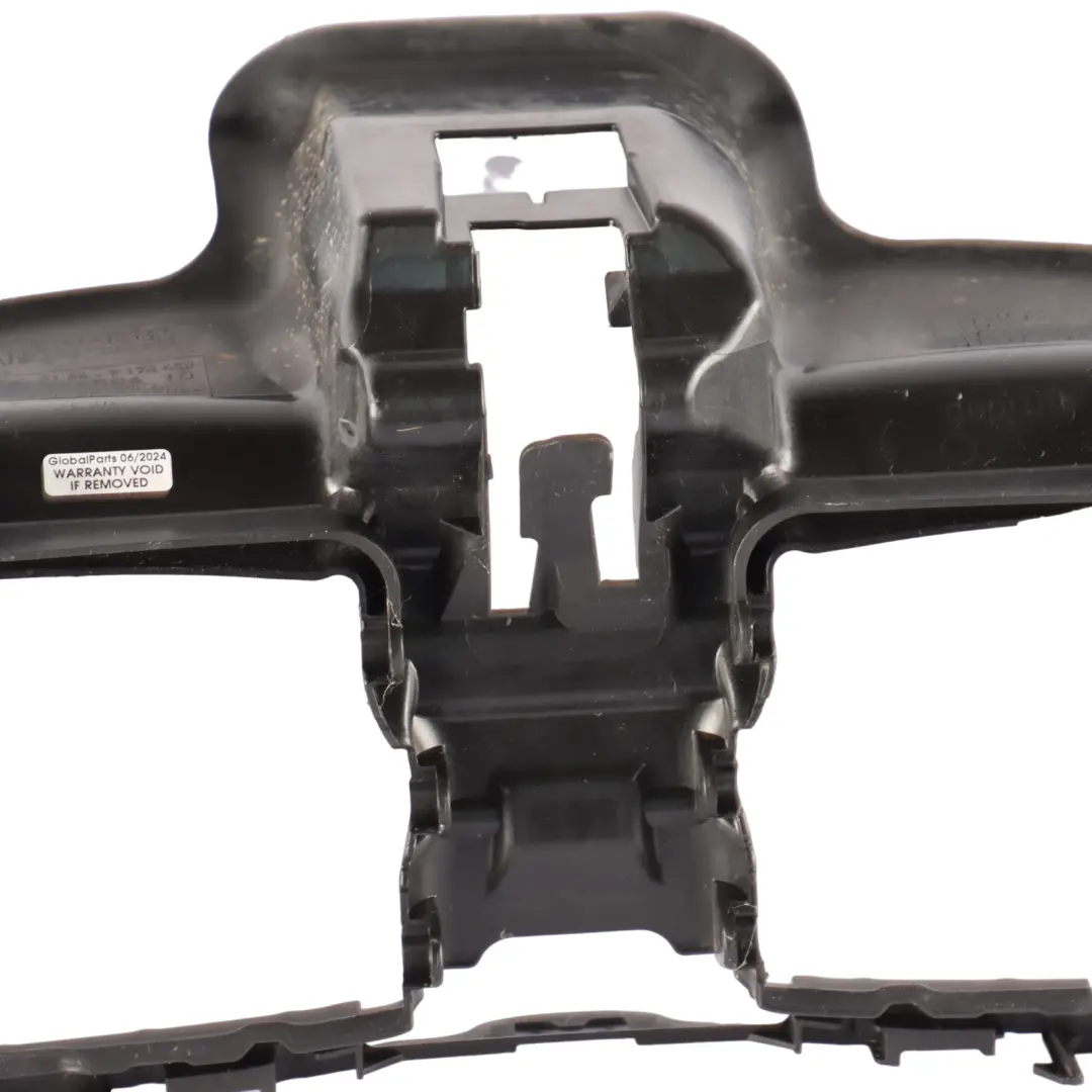 BMW E81 E87 LCI E88 Bumper Top Active Cooling Flap System - SKU 7174450-2 - Part number 7174450