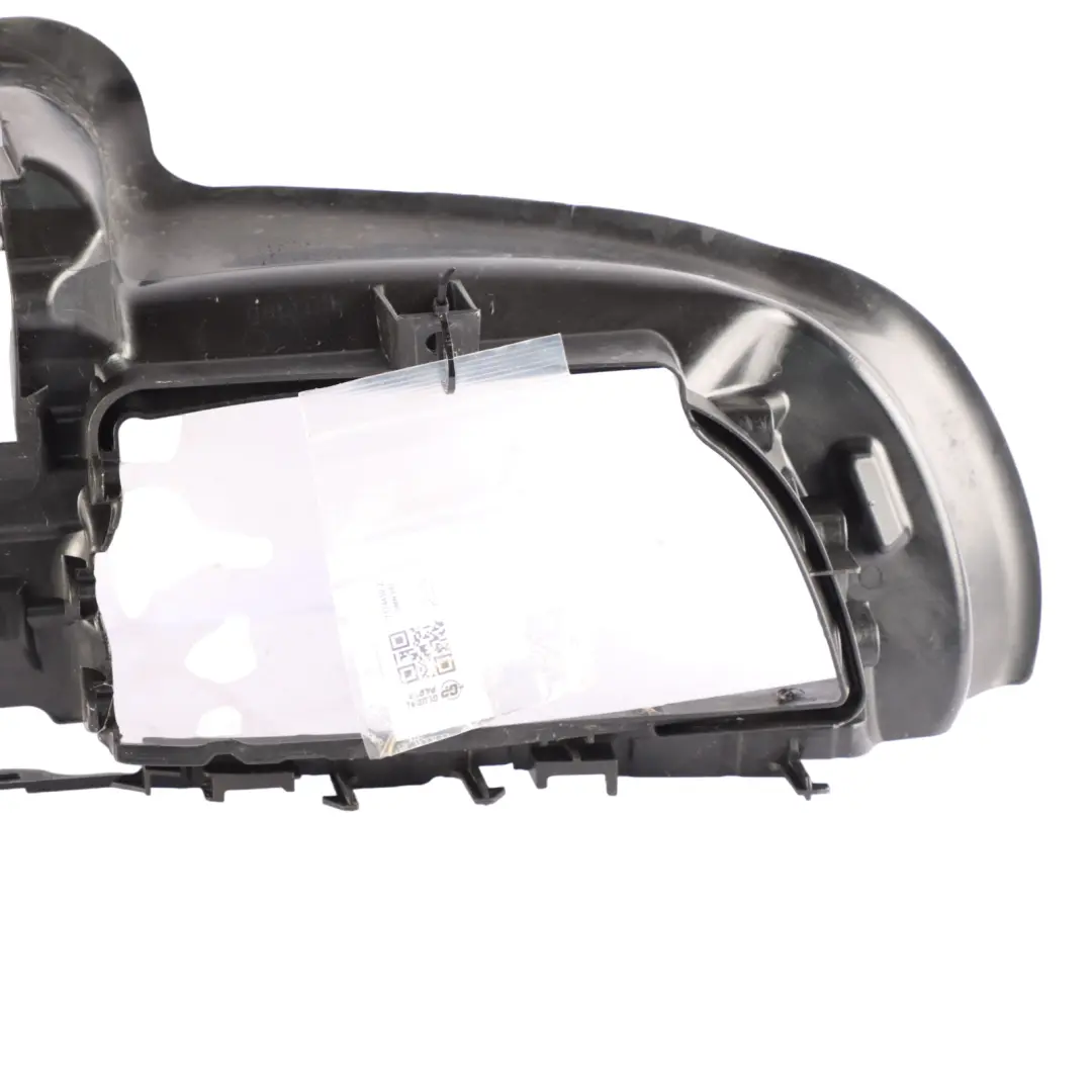 BMW E81 E87 LCI E88 Bumper Top Active Cooling Flap System - SKU 7174450-2 - Part number 7174450