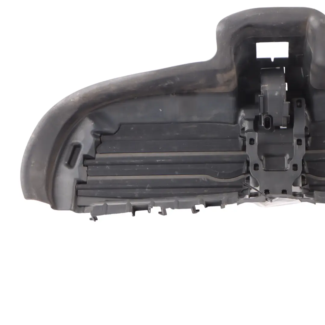 BMW E81 E87 E88 Paraurti Superiore Attivo Sistema Di Raffreddamento Flap - SKU 7174450-3 - Numero di parte 7174450