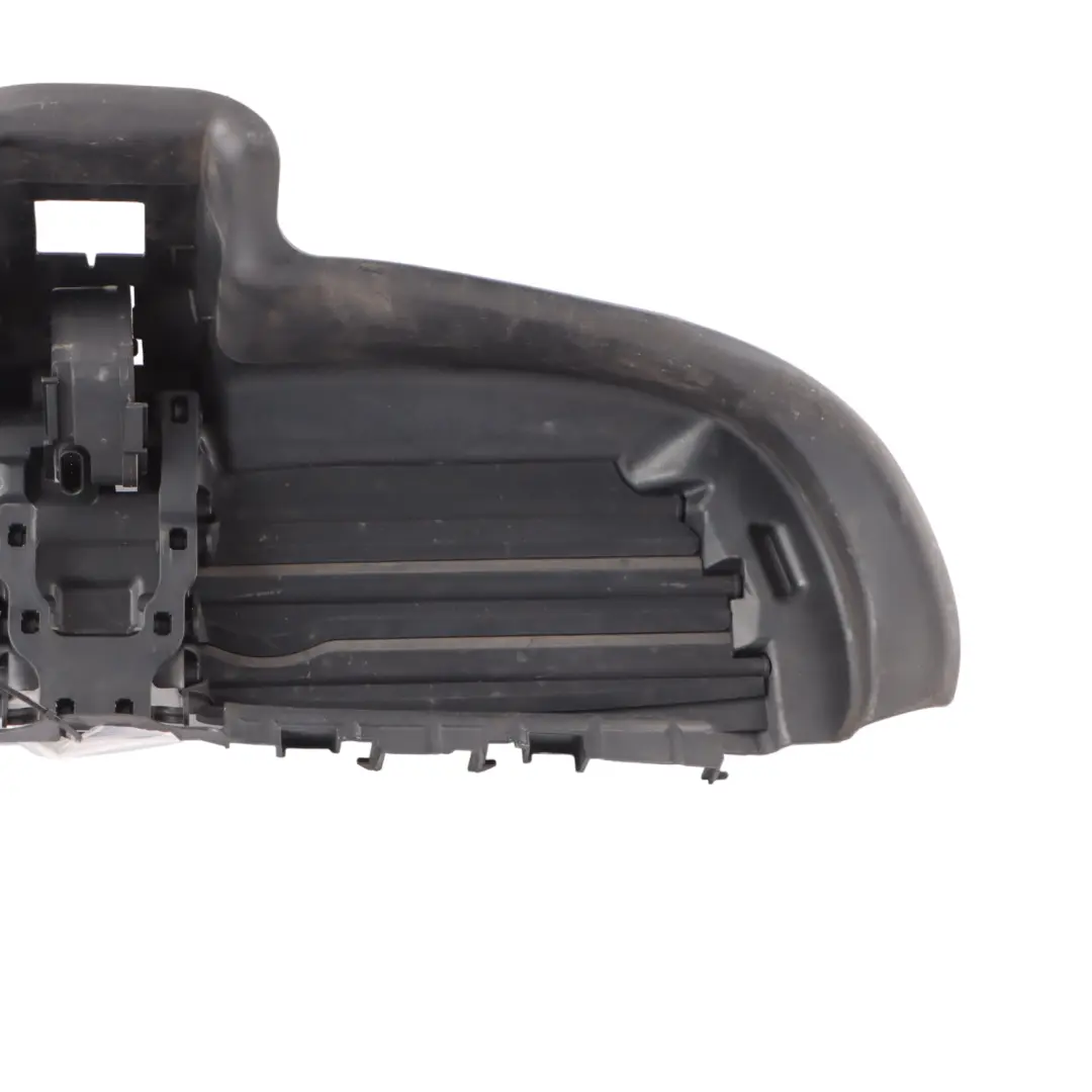 BMW E81 E87 E88 Paraurti Superiore Attivo Sistema Di Raffreddamento Flap - SKU 7174450-3 - Numero di parte 7174450