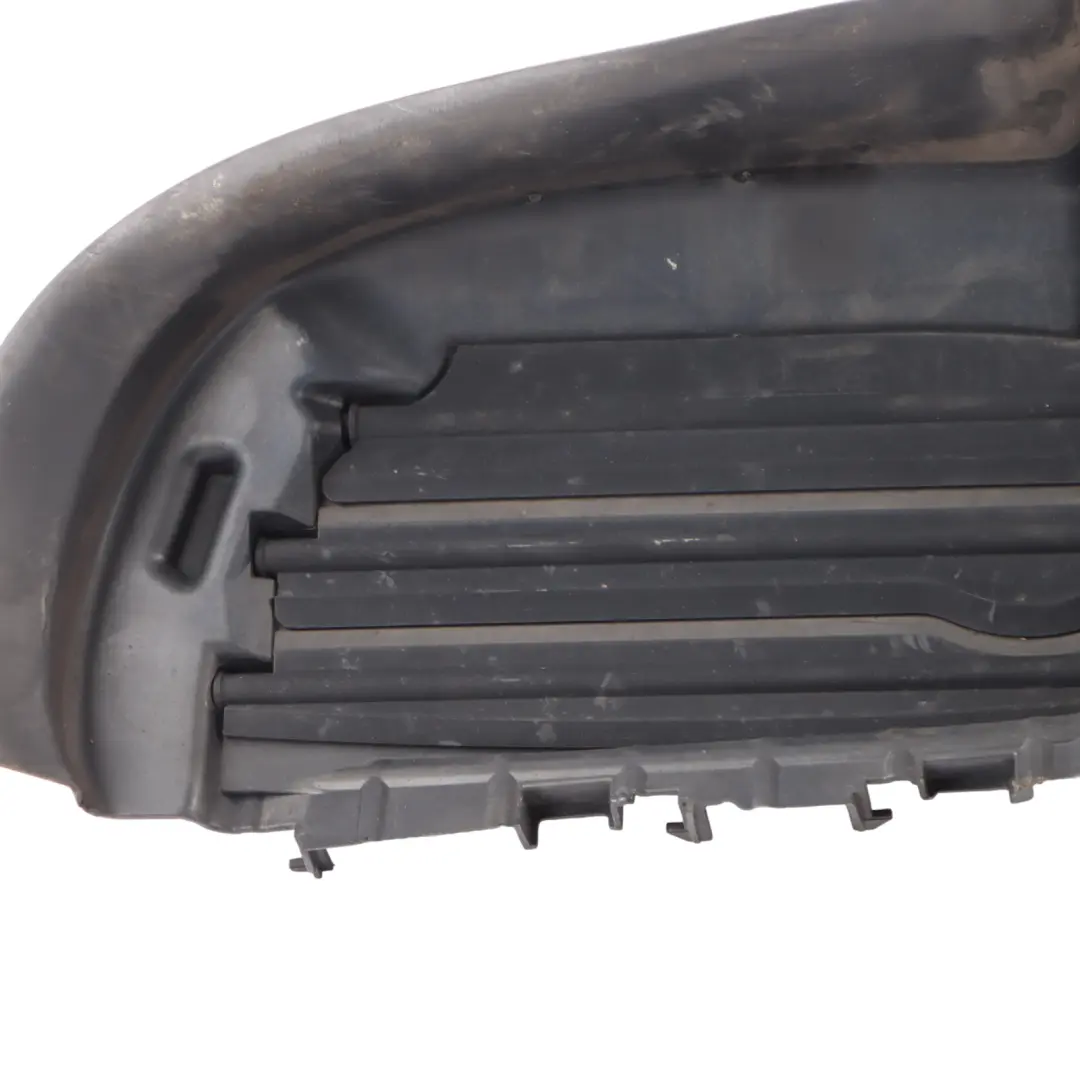 BMW E81 E87 E88 Paraurti Superiore Attivo Sistema Di Raffreddamento Flap - SKU 7174450-3 - Numero di parte 7174450