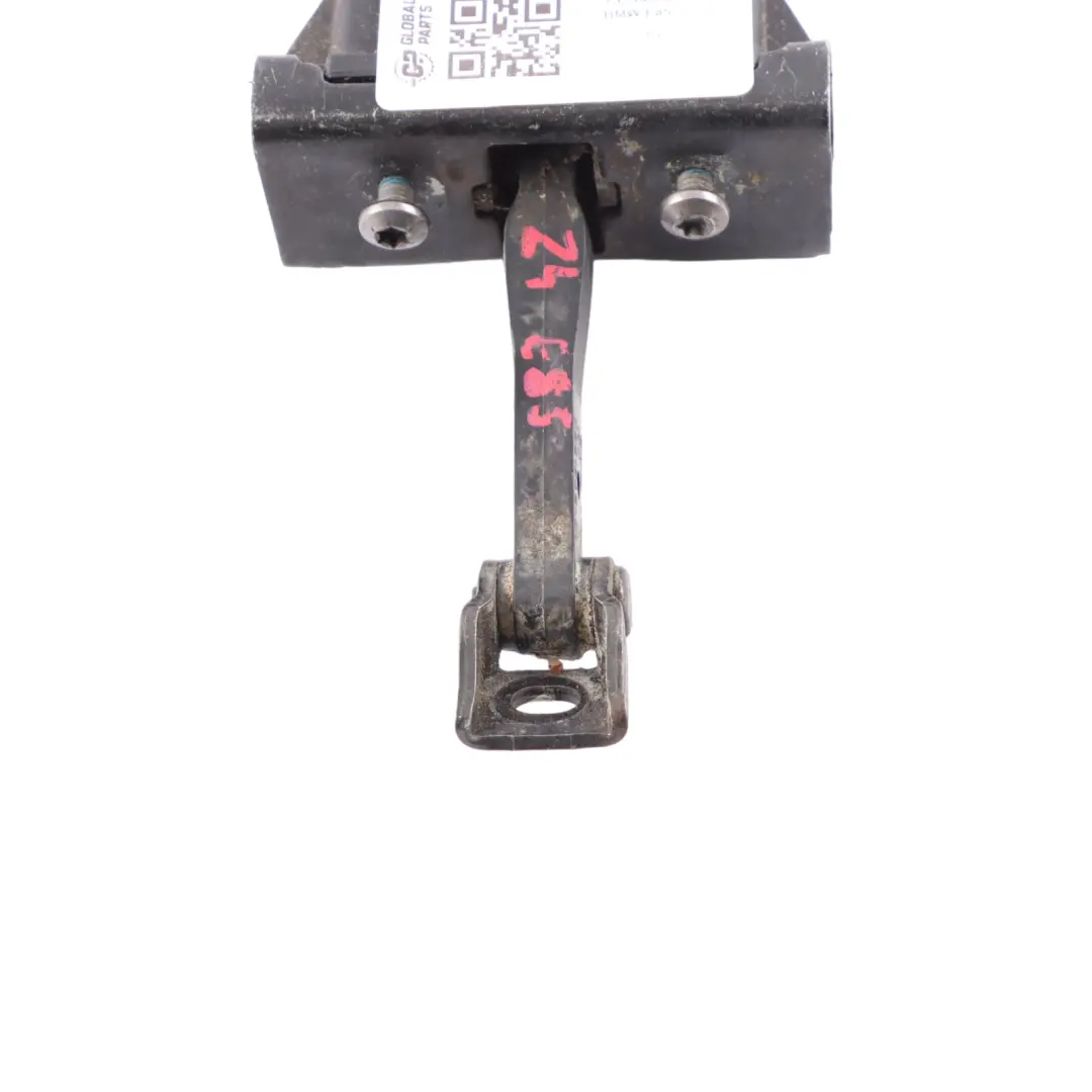 Puerta Delantera Bisagra De Freno Izquierda Derecha para BMW Z4 E85 E86 con número de pieza 7176806 BMW Z4 E85 E86 Puerta Delantera Bisagra De Freno Izquierda Derecha - SKU 7176806 - Número de pieza 7176806