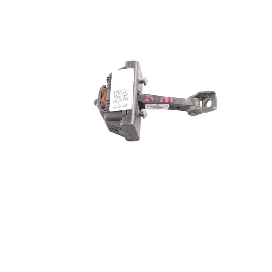 Puerta Delantera Bisagra De Freno Izquierda Derecha para BMW Z4 E85 E86 con número de pieza 7176806 BMW Z4 E85 E86 Puerta Delantera Bisagra De Freno Izquierda Derecha - SKU 7176806 - Número de pieza 7176806