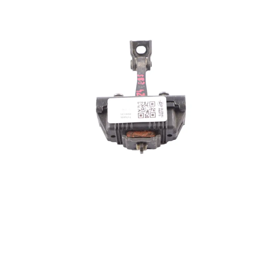 BMW Z4 E85 E86 Front Door Brake Hinge Left Right N/O/S - SKU 7176806 - Part number 7176806