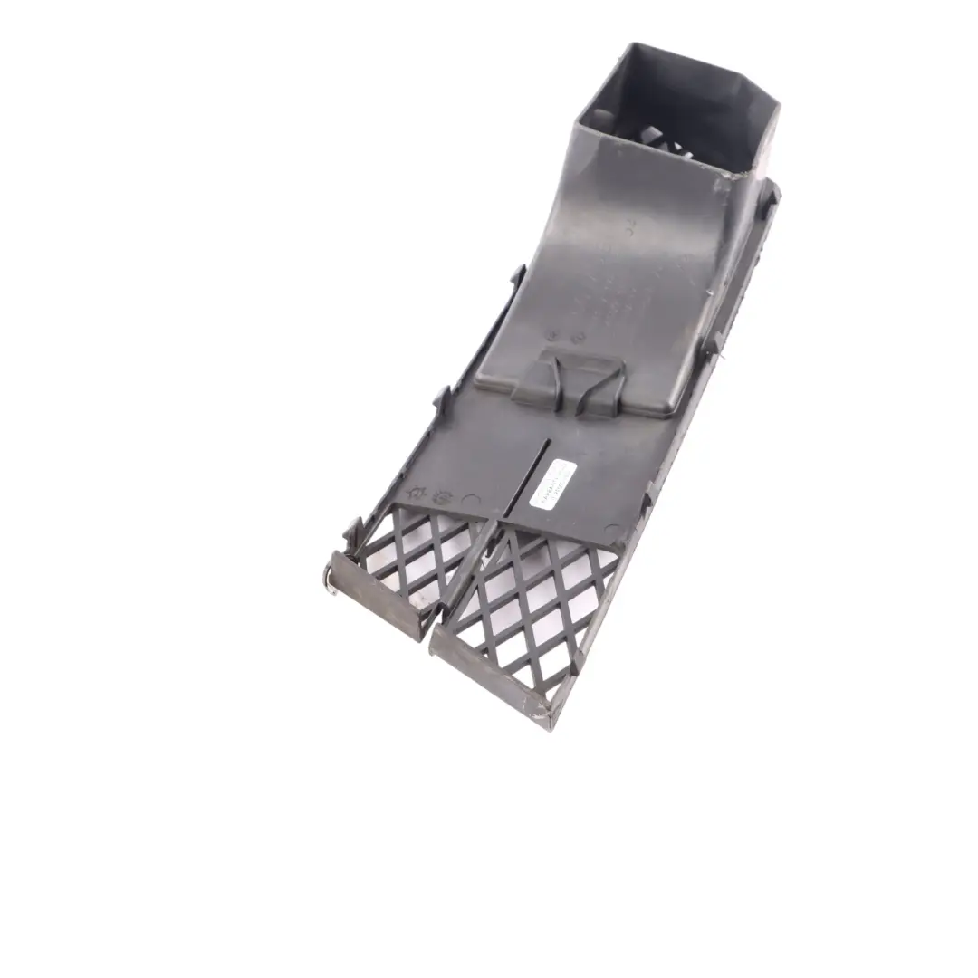 BMW E60 E61 Front Bumper Right O/S Air Duct Centre Grill Grid - SKU 7178112 - Part number 7178112