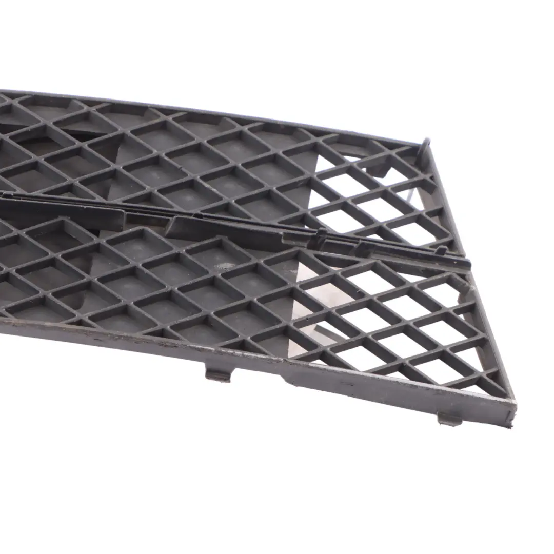 BMW E60 E61 Front Stoß Stange Rechts Luftkanal Mitte Gitter - SKU 7178112 - Teilenummer 7178112