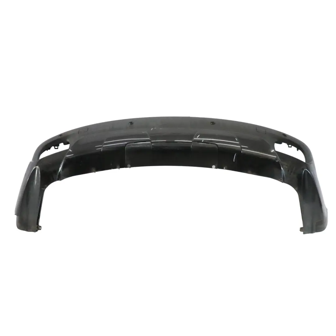 BMW X5 E70 Rear Bumper Trim Panel Cover Covering Black Sapphire Metallic - 475 - SKU 7178280-BS - Part number 7178280